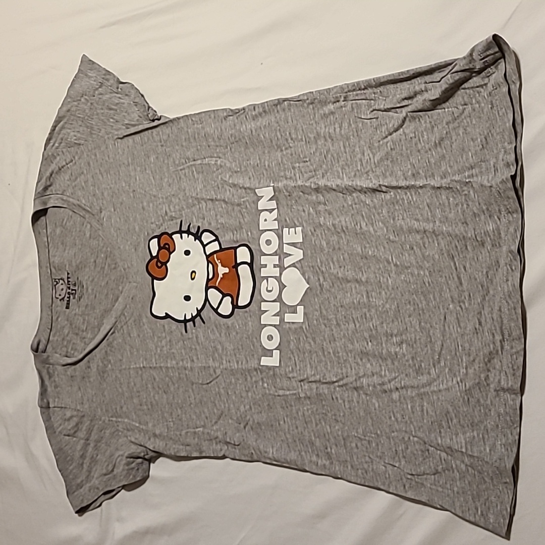 Brand New Hello Kitty Tee